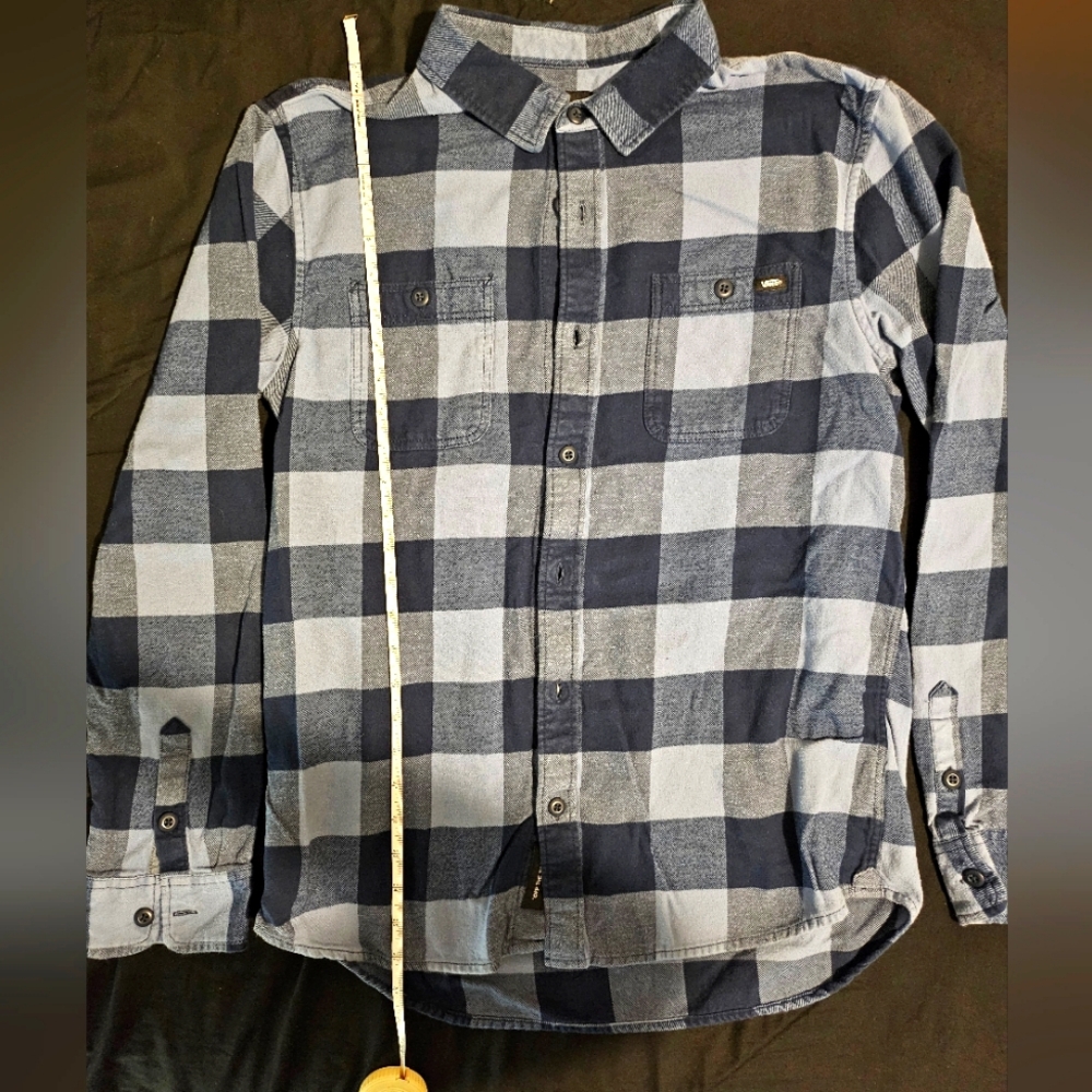 Vans Flannel